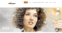Desktop Screenshot of intrapreneurshipspeaker.com